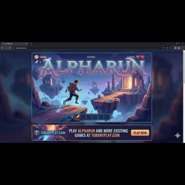 AlphaRun Guide