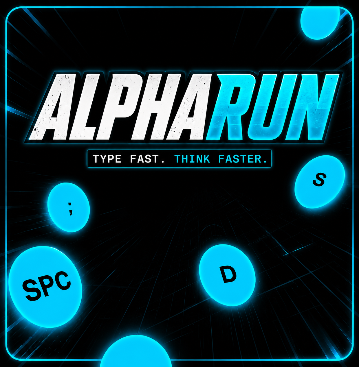 AlphaRun Mastery