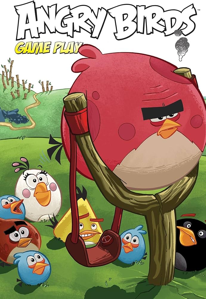 Angry Birds Game Icon