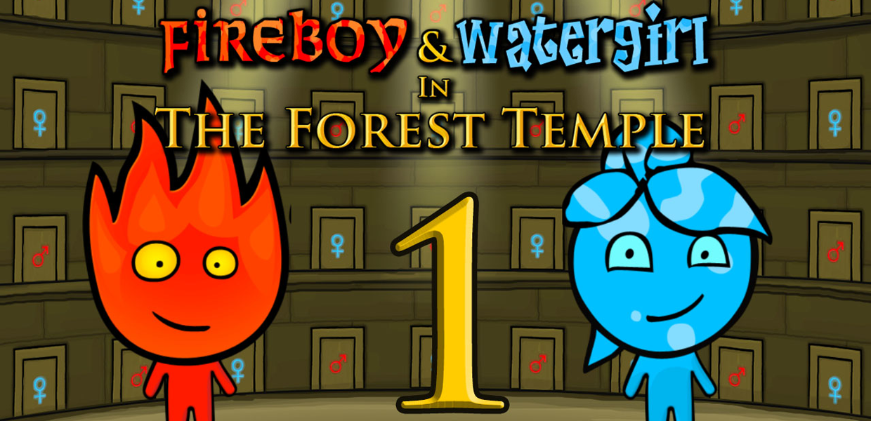 Fireboy and Watergirl Icon
