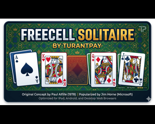 Freecell Solitaire