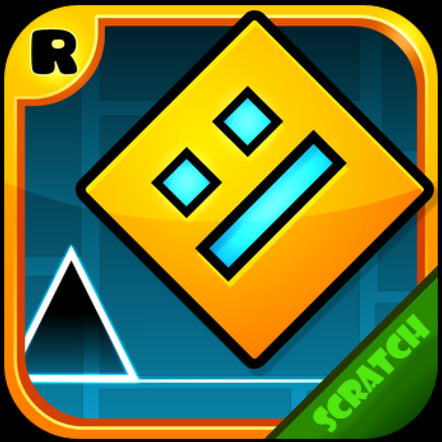 Geo Dash Icon