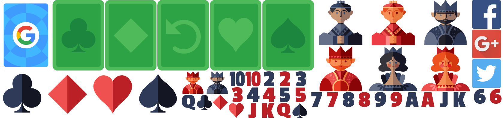 Google Solitaire Icon