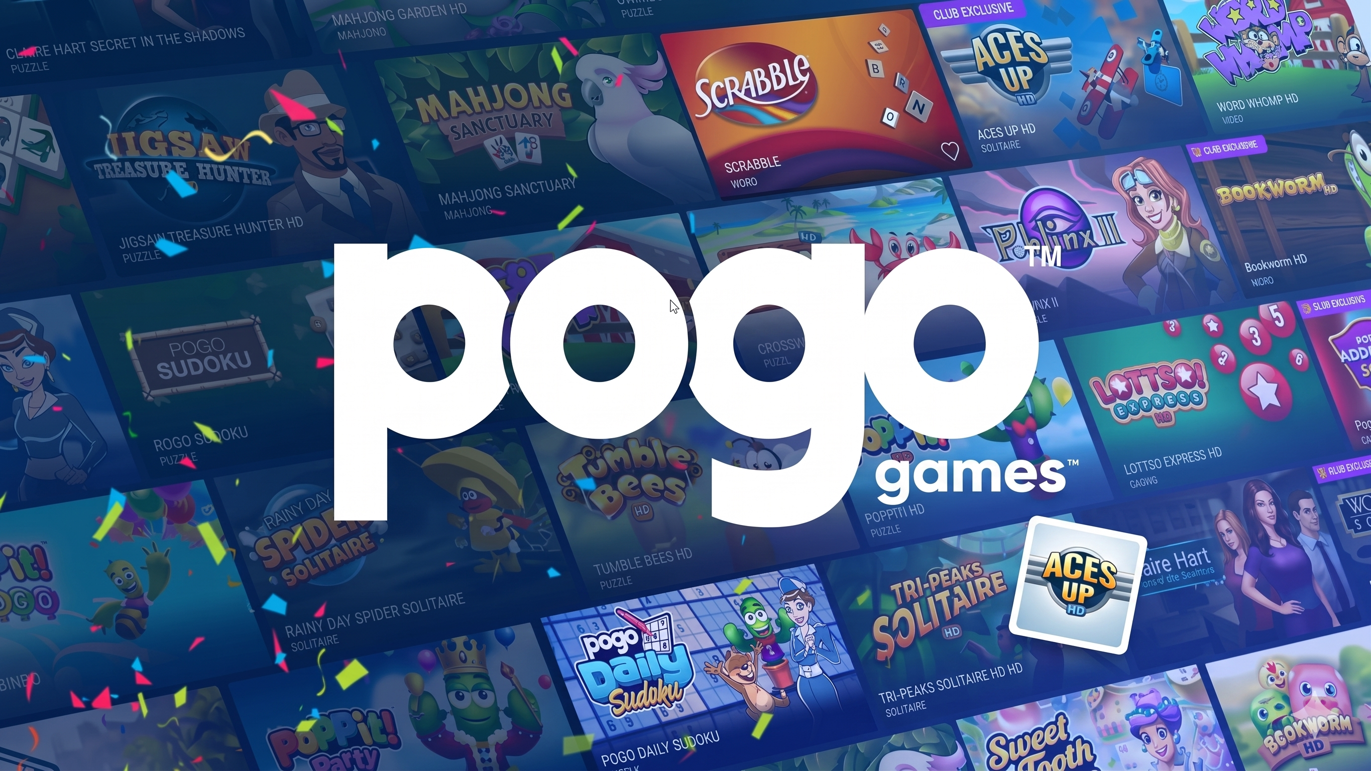 Pogo Games Thumbnail