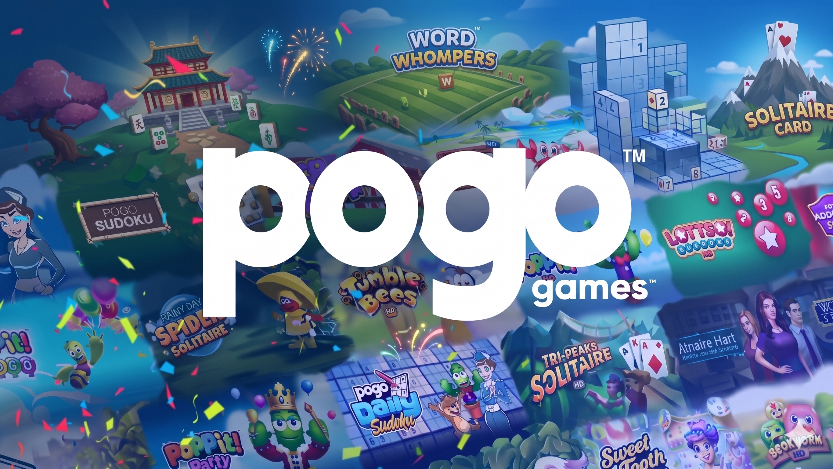 Pogo Games Thumbnail
