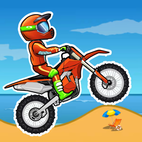 Moto X3M Icon