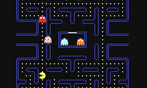 Pacman Game Icon