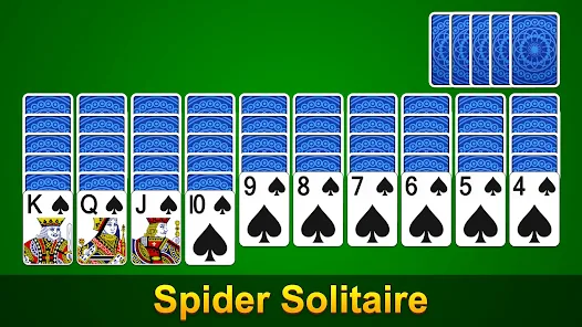 Spider Solitaire Icon