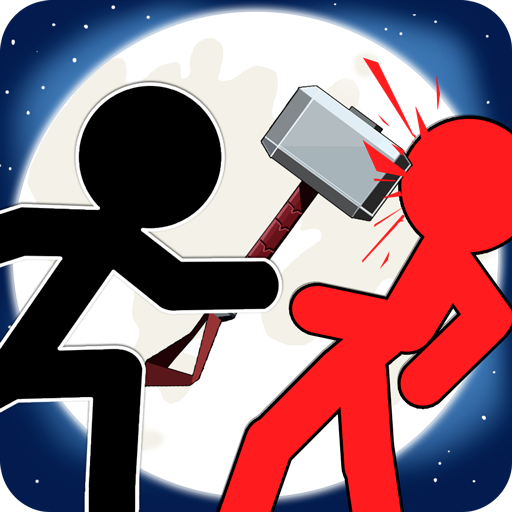 Stickman Epic Battle Icon
