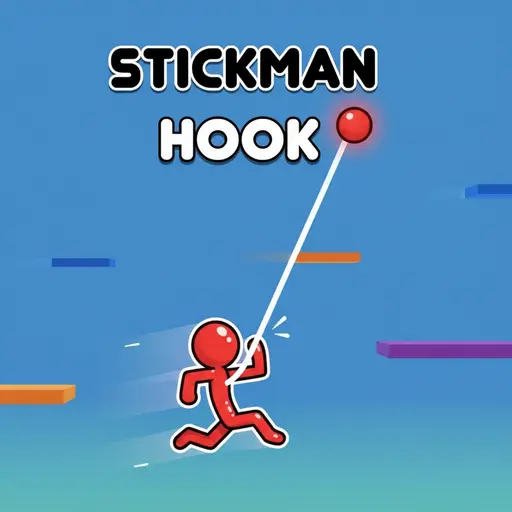 Stickman Icon