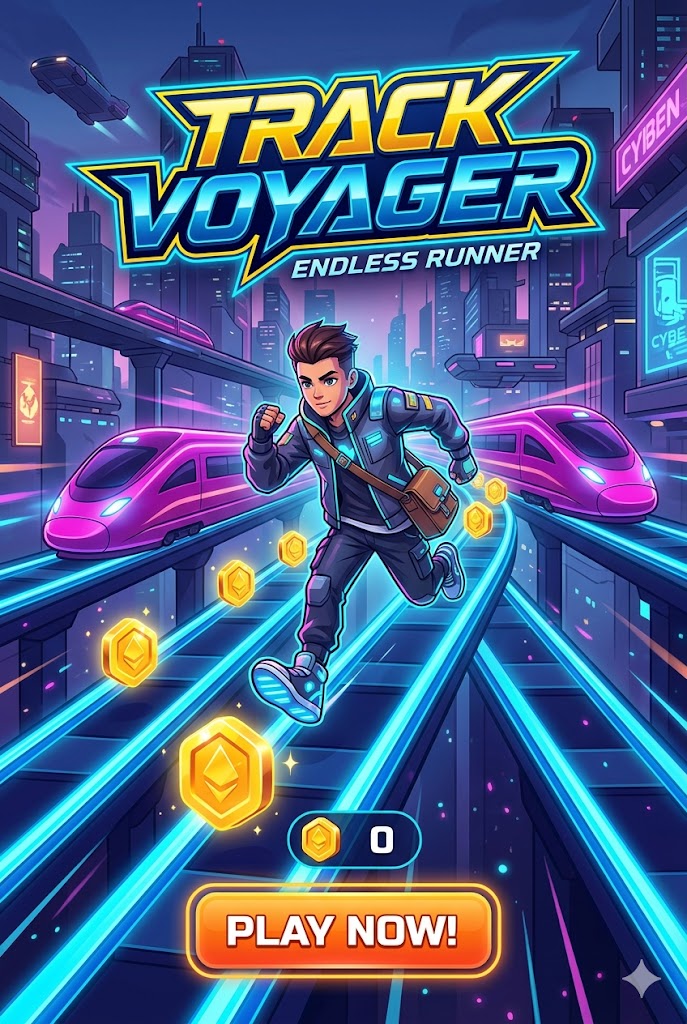 Track Voyager Guide